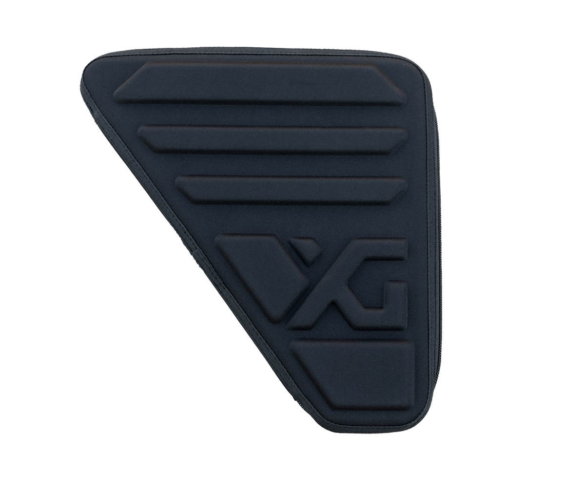 The Mini — custom-shaped hard-shell organizer for the GAMA bag