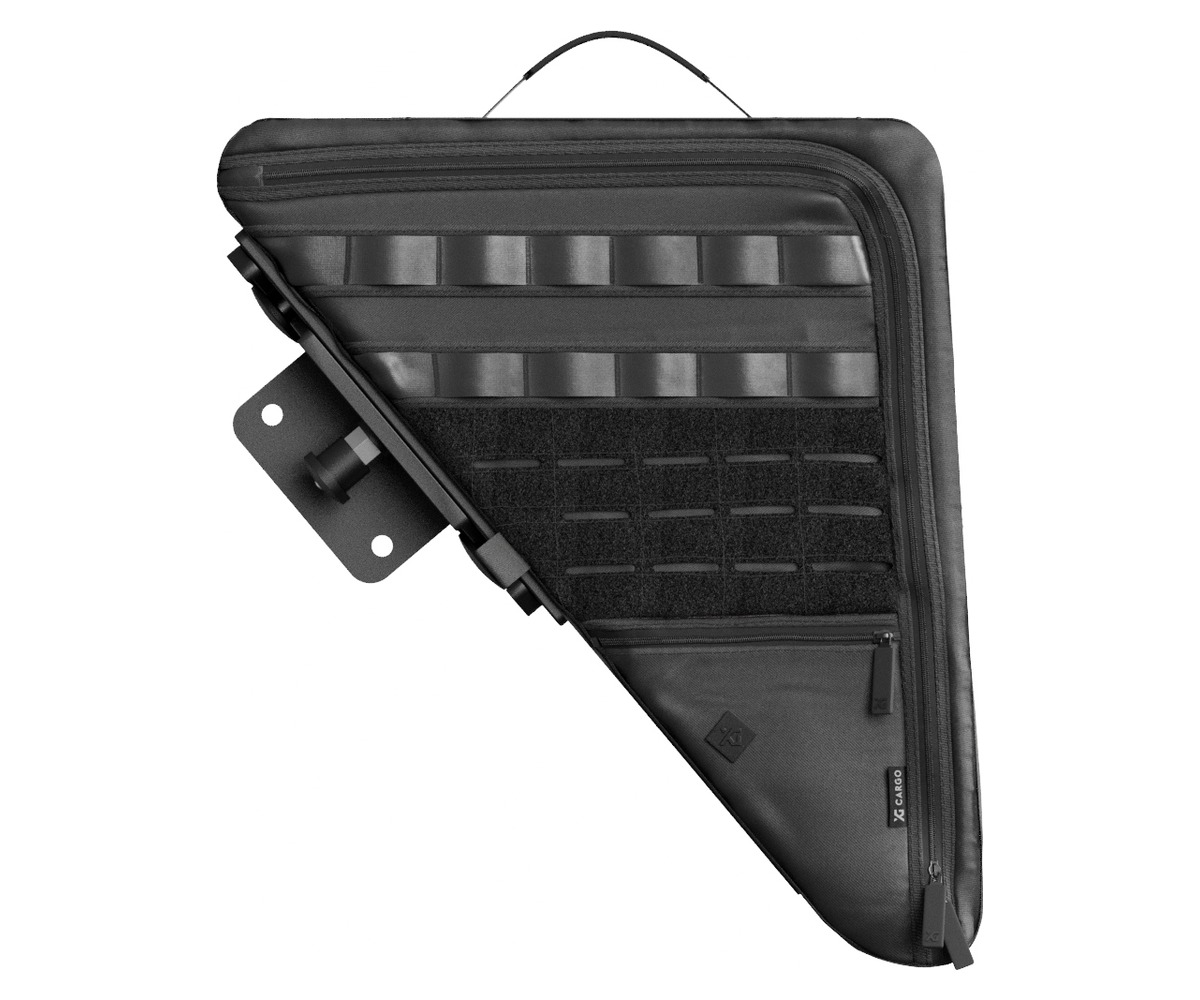 Gama Stealth Gen 2 with feature callouts
